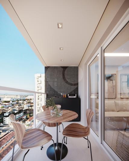 Varanda - ap. 67m²