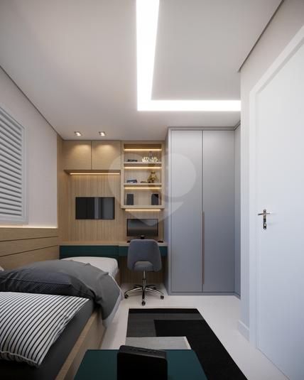 Dormitório - ap. 67m²