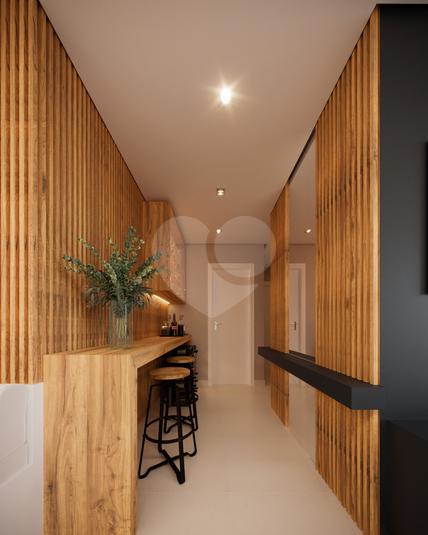 Adega - ap. 67m²