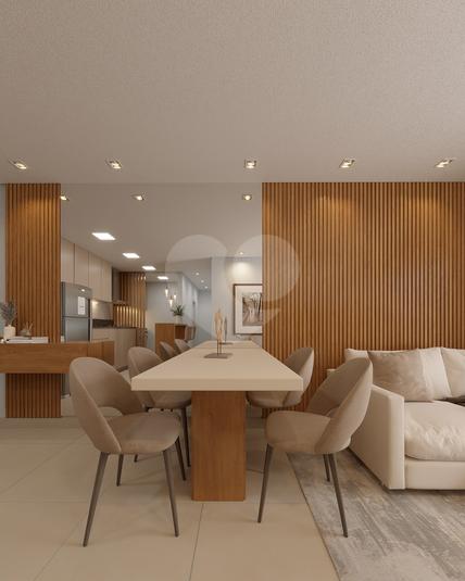 Jantar - ap. 56m²