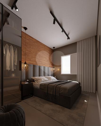Quarto - ap. 38m²