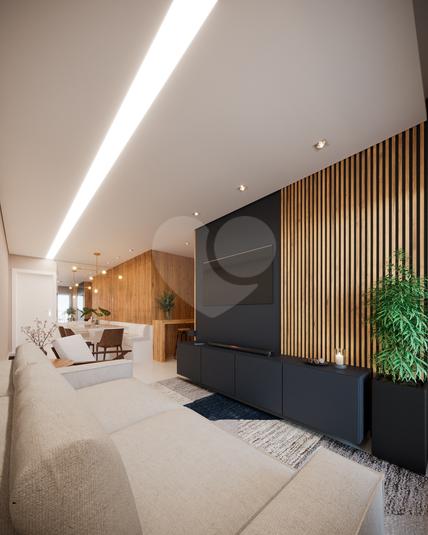 Sala de Estar/Jantar - ap. 67m²