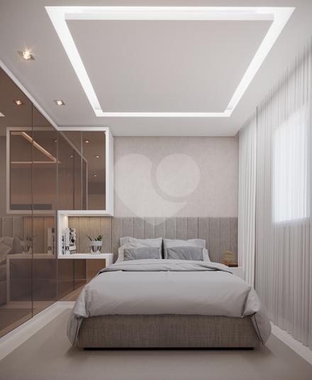 Dormitório Casal - ap. 67m²