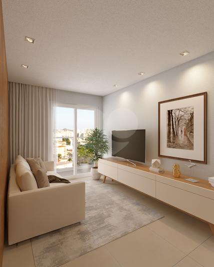 Sala - ap. 56m²