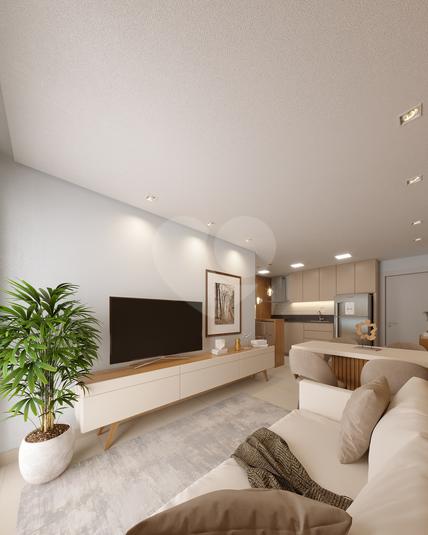 Sala - ap. 56m²