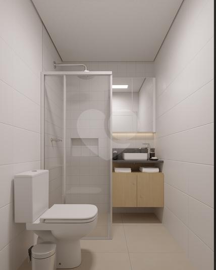 Banho - ap.56m²