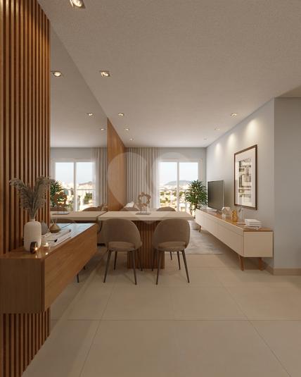 Jantar - ap. 56m²