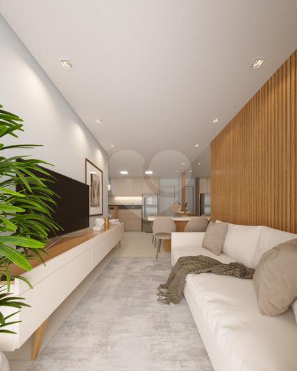 Sala - ap. 56m²