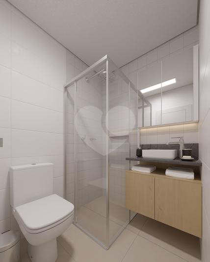 Banho - ap.56m²