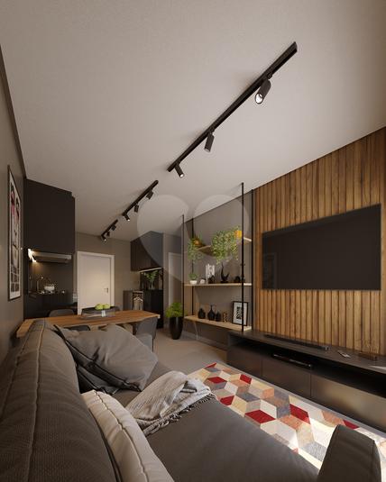 Sala - ap. 38m²