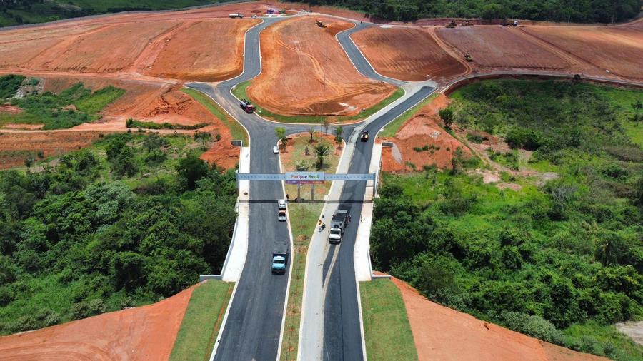 Loteamento Parque Real Taubaté Barreiro REM21109 3