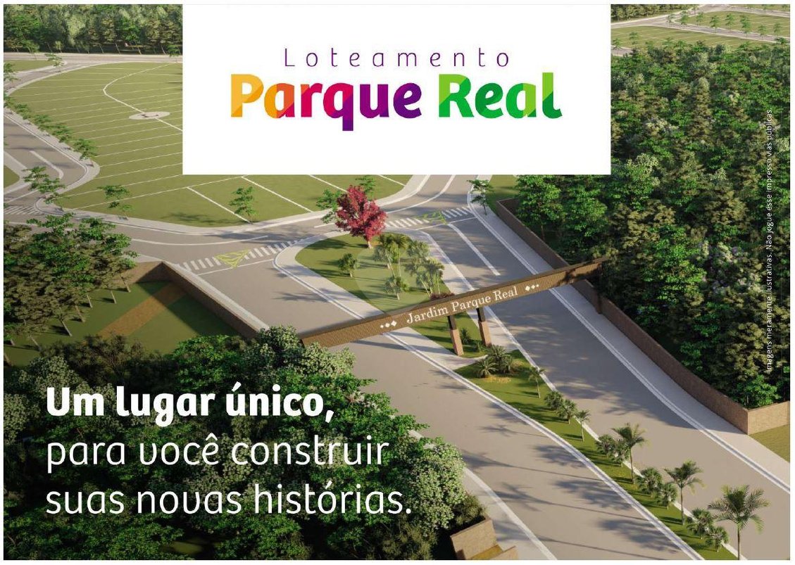 Loteamento Parque Real Taubaté Barreiro REM21109 1