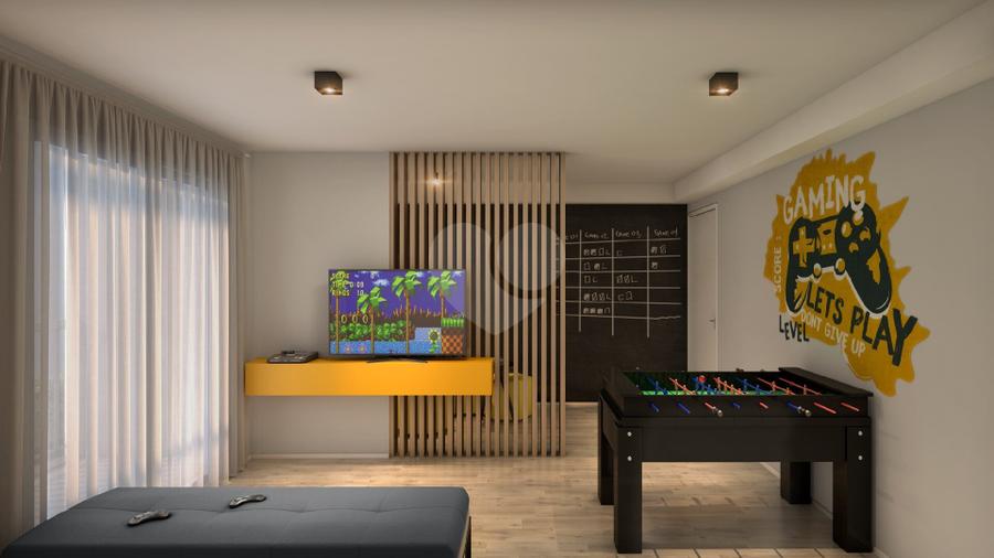 Sala de Jogos