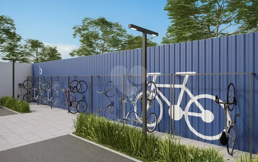 Bicicletário