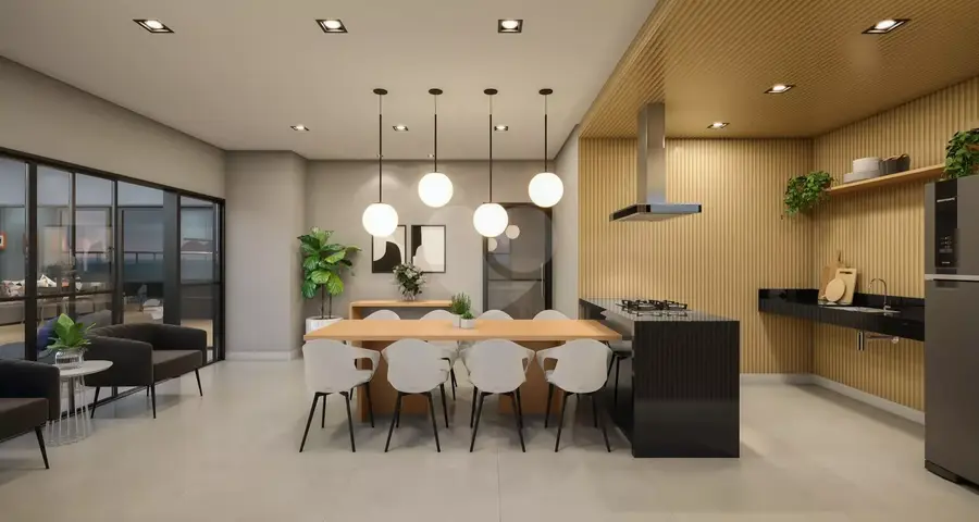 Espaço Gourmet