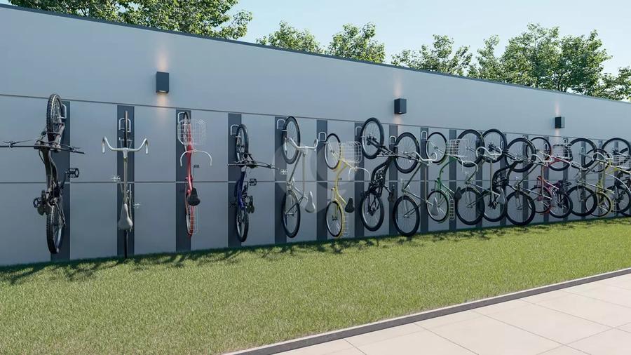 Bicicletário