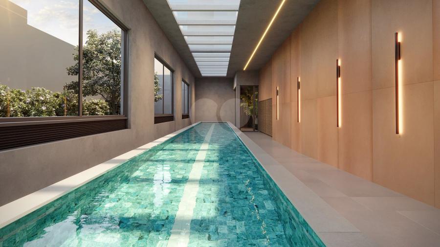 Piscina Coberta 