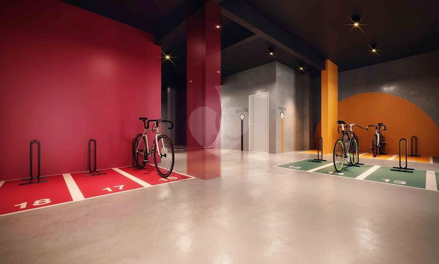 Bicicletário 
