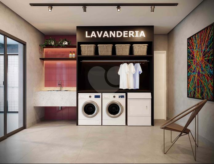 Lavanderia 