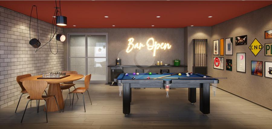 Sala de Jogos