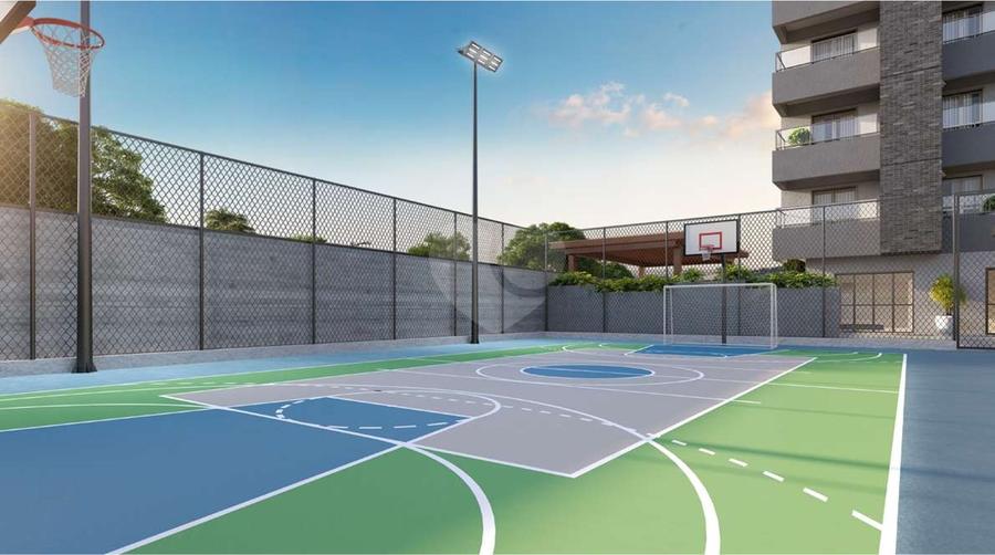 Quadra Poliesportiva