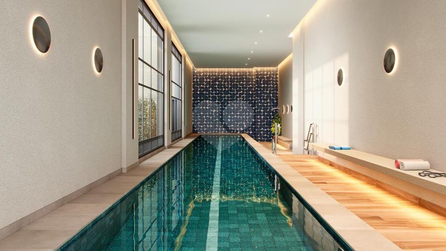 Piscina Coberta