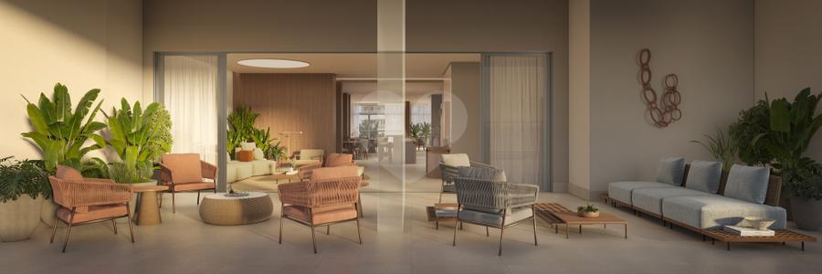 Salão de festas terraço