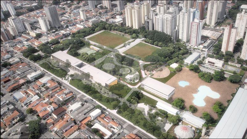 Parque Municipal do Tatuapé 