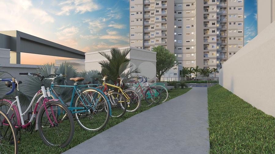 Bicicletário