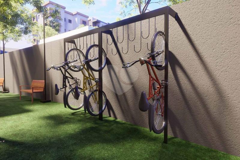 Bicicletário