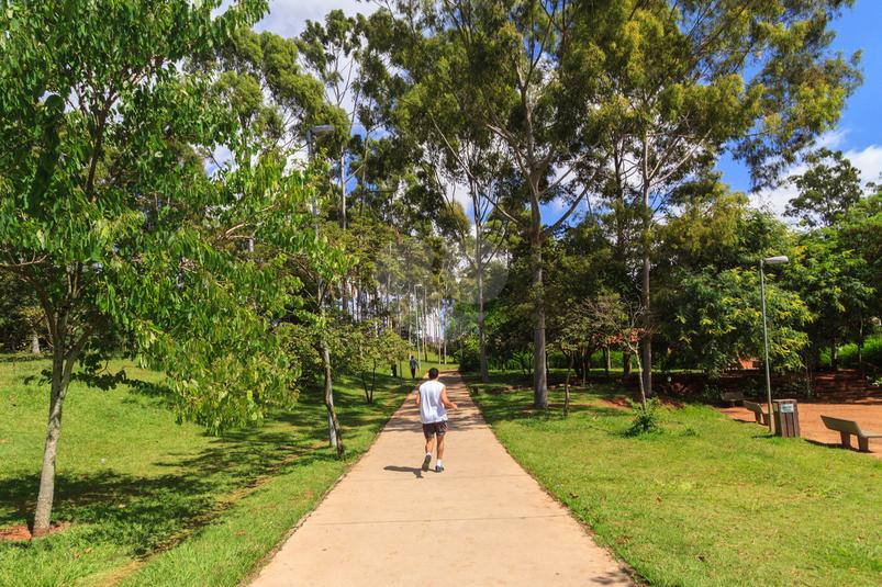 Parque Ecológico Vila Prudente
