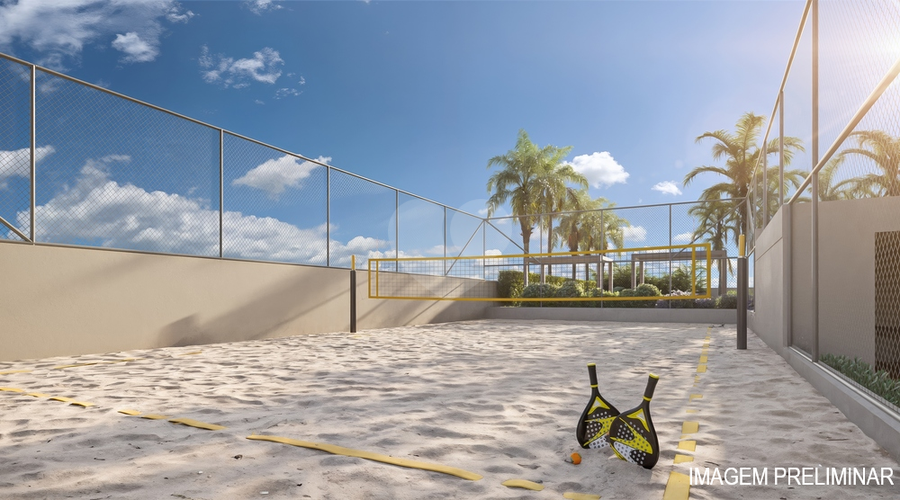 Quadra Beach Tennis