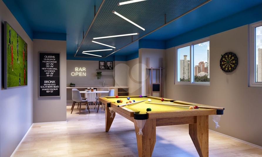 Sala de Jogos