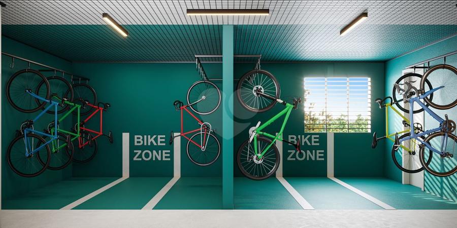 Bicicletário