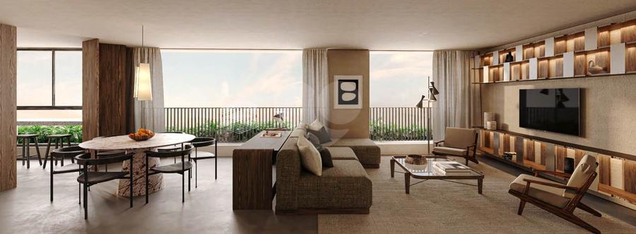 Living ap.de 119m²