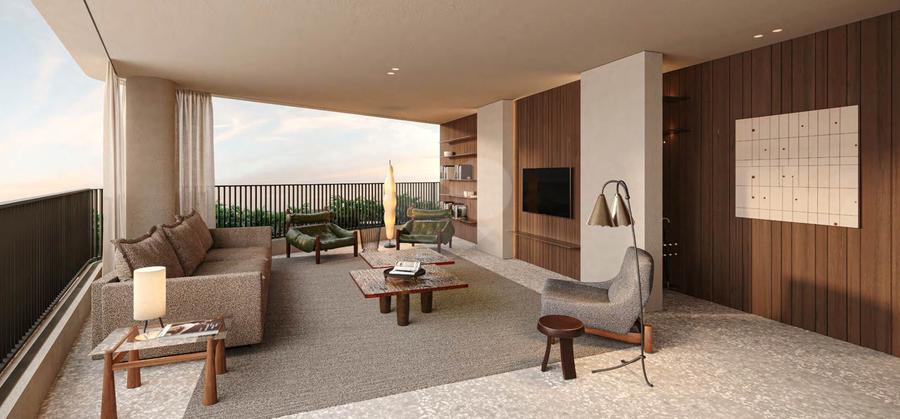 Living ap.de 195m²