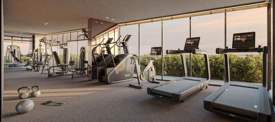 Espaço Fitness