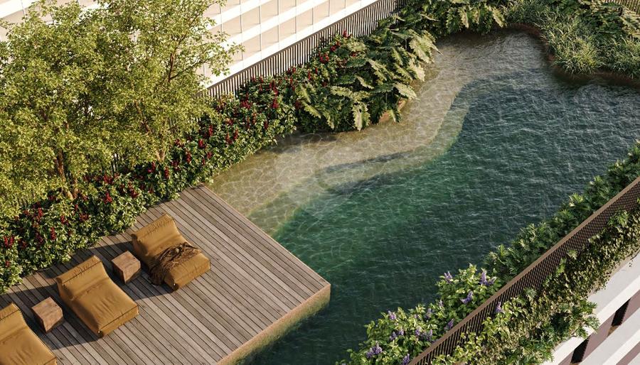 Piscina