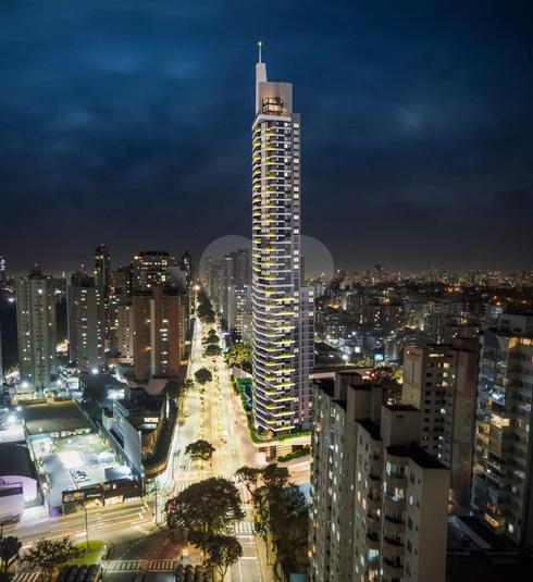 Edifício Oás Barigui - Residencial Curitiba Bigorrilho REM21303 4