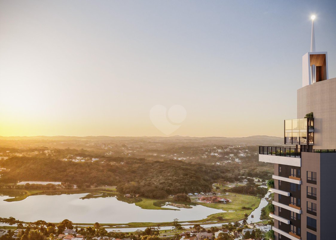 Edifício Oás Barigui - Residencial Curitiba Bigorrilho REM21303 5