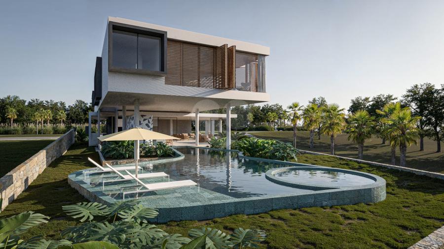 Perspectiva - Casa