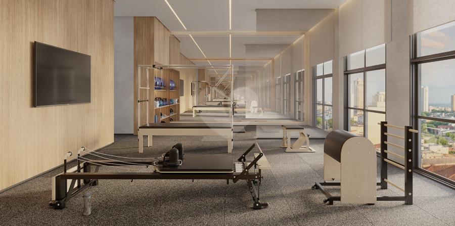 Espaço Pilates