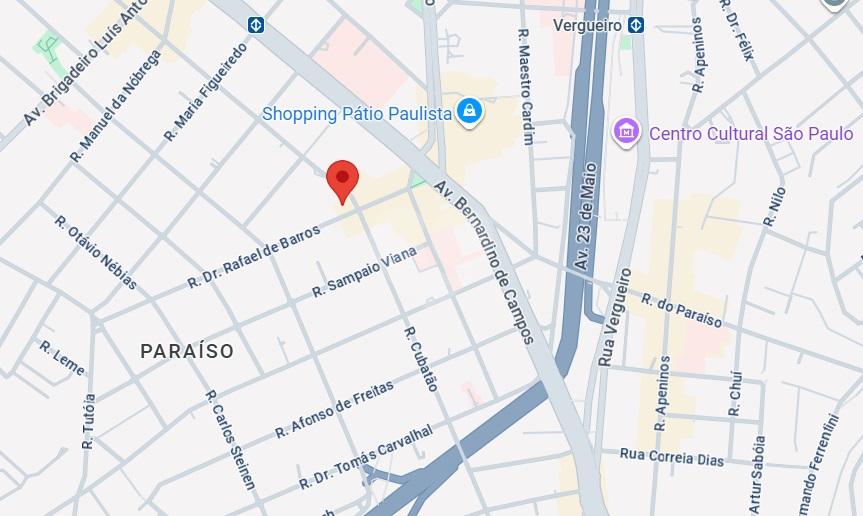 Localização