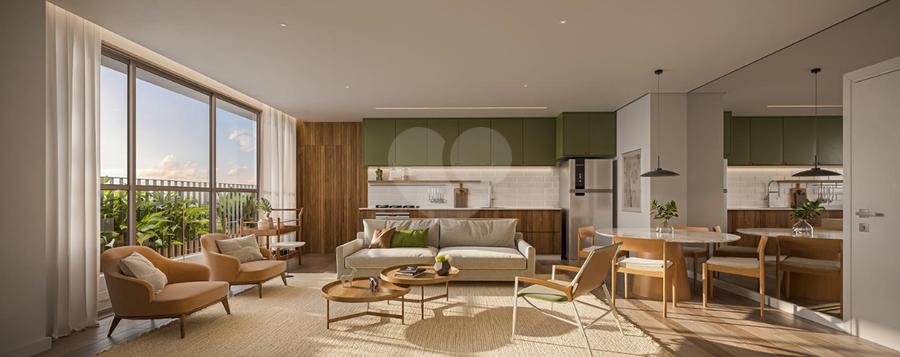 Living - 105,90m²