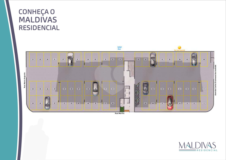 Residencial Maldivas Ubatuba Barra Da Lagoa REM21331 6