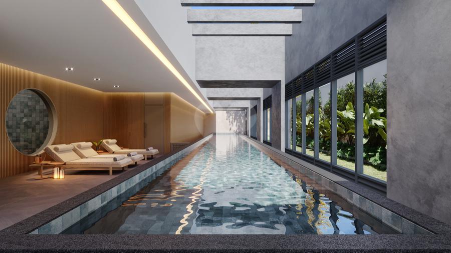 Piscina