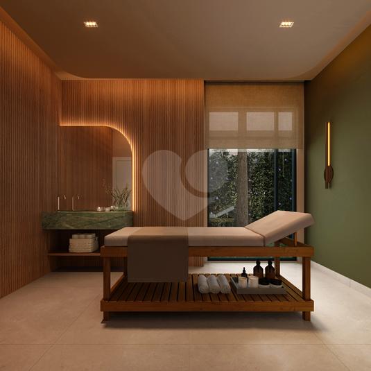 Sala de Massagem 