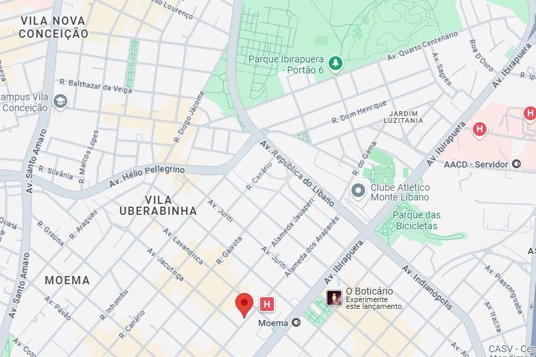 Localização 