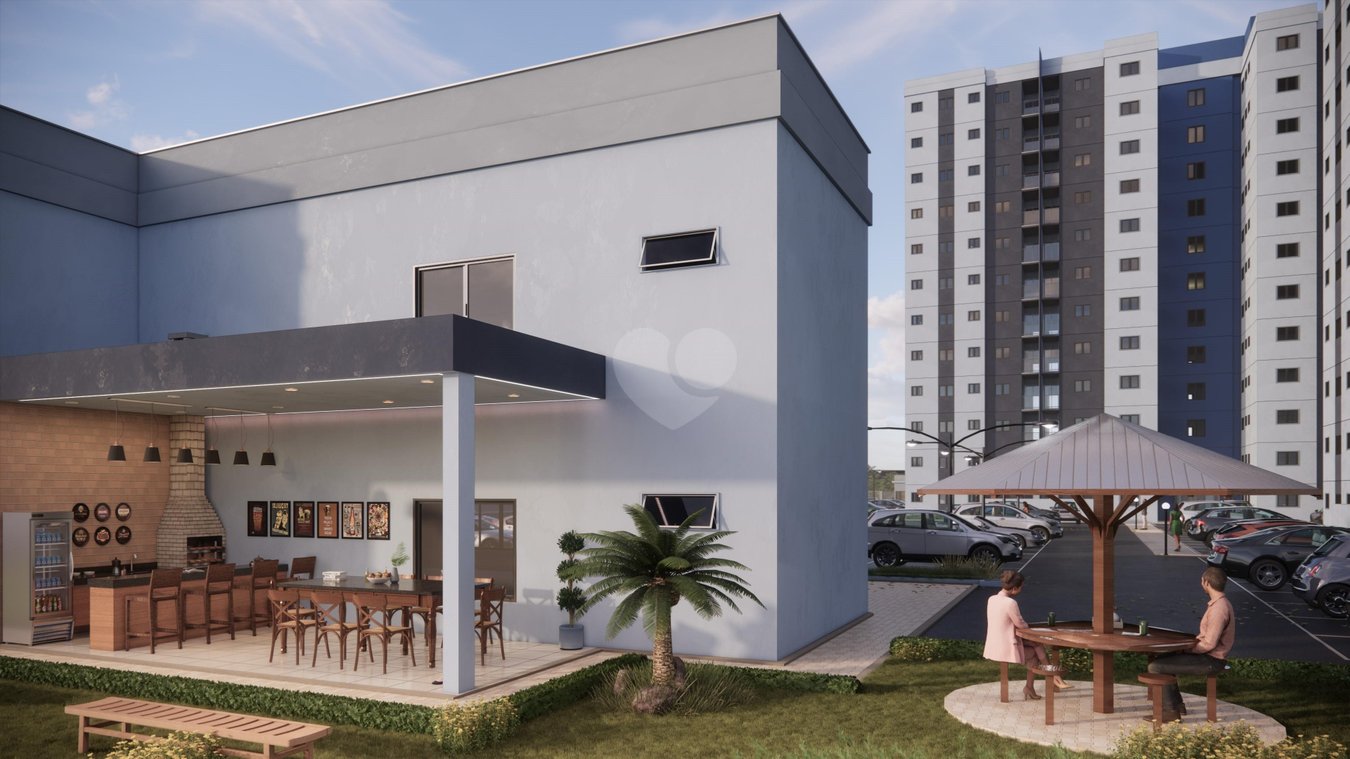 Residencial Luiza Sorocaba Além Ponte REM21401 3