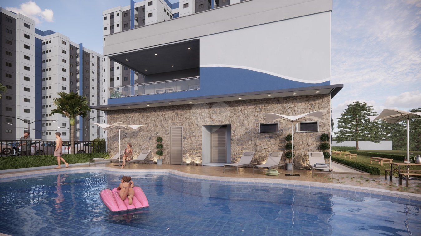 Residencial Luiza Sorocaba Além Ponte REM21401 7